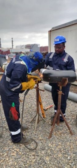 pipe welding